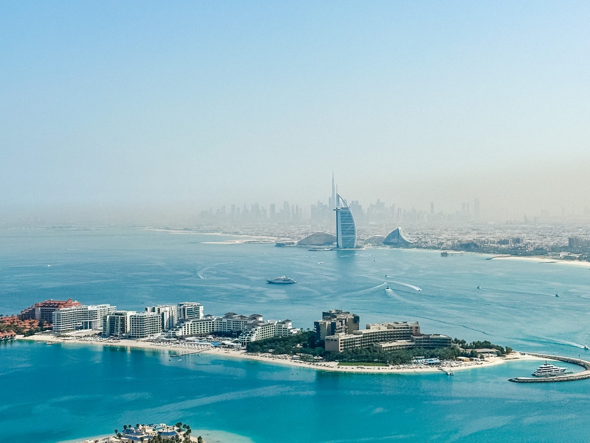 Unveiling Dubai: A 4-Day Itinerary through Dubai’s Modern Wonders&nbsp;(2024)