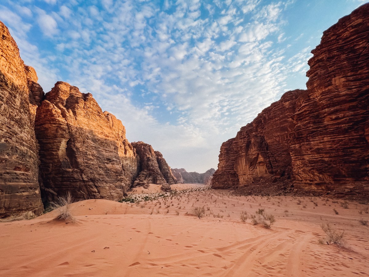 Instagram-Worthy Moments: Top Sights and Hidden Gems of&nbsp;Jordan