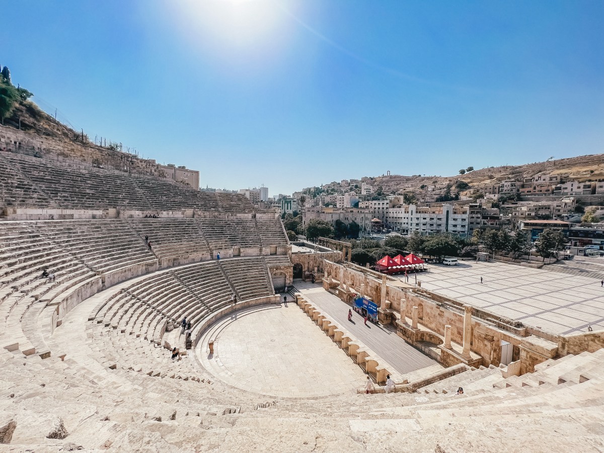 Top Things to Do in Amman – Travel Spotlight of the&nbsp;Day