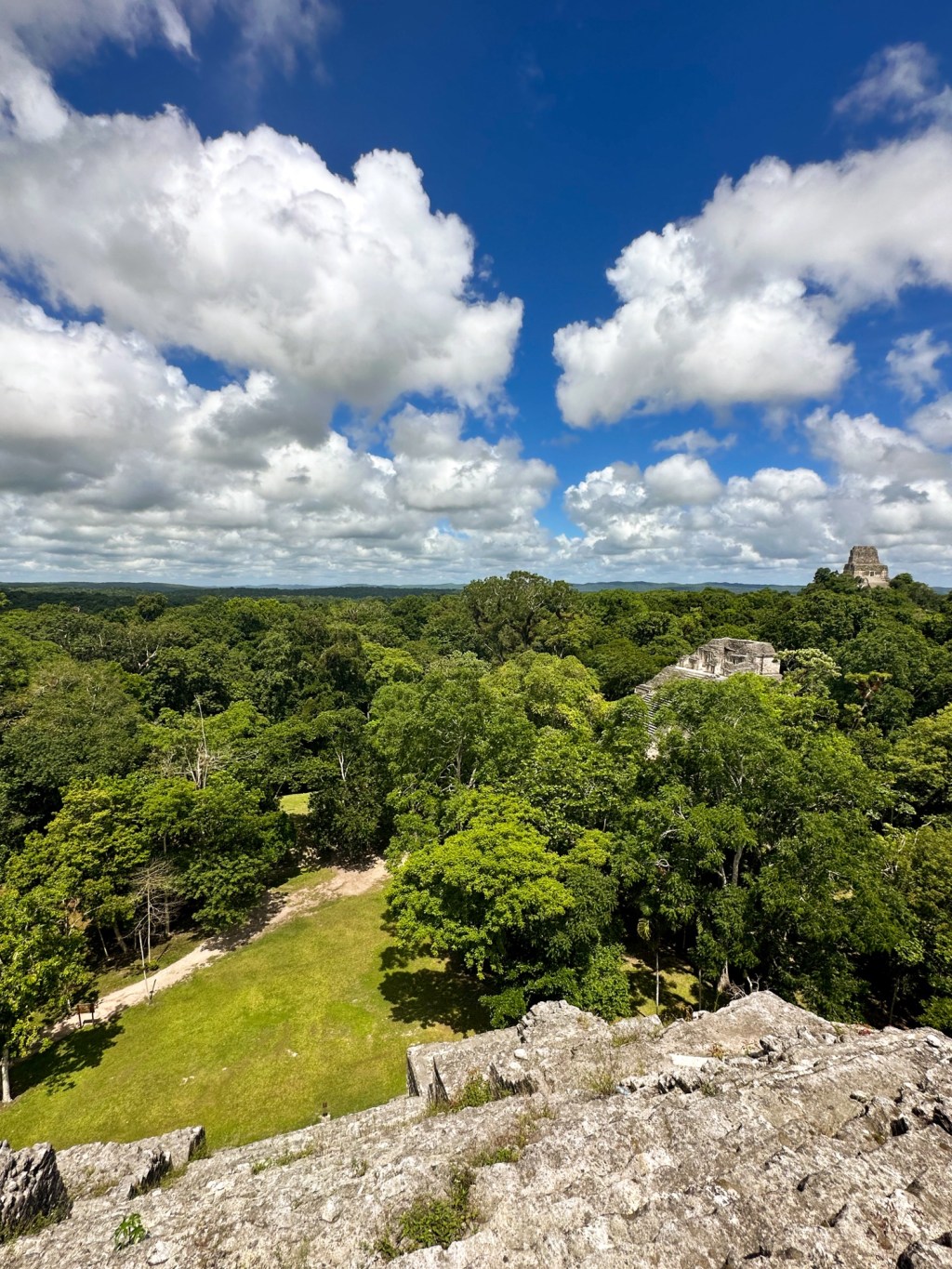 Tikal and Yaxha: Exploring Ancient Maya Ruins in Petén, Guatemala
